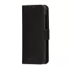 Custodia folio dbramante1928 Galaxy S23 nera 3 scomparti per carte