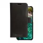 Custodia folio dbramante1928 Galaxy S23 nera 3 scomparti per carte