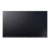 Schermo piatto interattivo Sharp PN-LA862 86 pollici 4K Ultra HD touchscreen nero