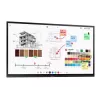Schermo piatto interattivo Sharp PN-LA862 86 pollici 4K Ultra HD touchscreen nero
