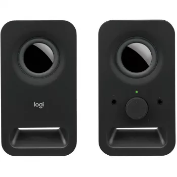 Logitech Z150 diffusori multimediali - nero mezzanotte - N/A - Do Not Use UK