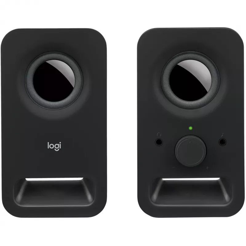Logitech Z150 diffusori multimediali - nero mezzanotte - N/A - Do Not Use UK