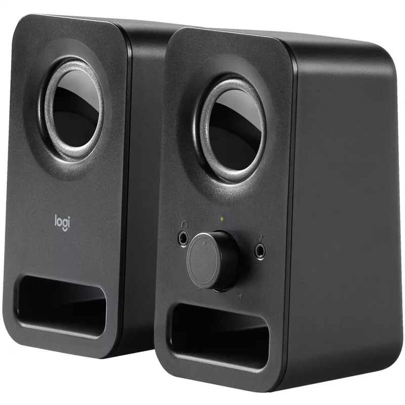 Logitech Z150 diffusori multimediali - nero mezzanotte - N/A - Do Not Use UK