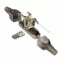 Connettore per cavi RJ-45 Alcasa GC-N0150