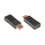 Adattatore interfaccia/genere cavo Alcasa HDMI-DP14G DisplayPort nero (HDMI-DP14G)