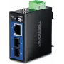 Convertitore multimediale TRENDnet TI-FGSC industriale multimodale SC 1 km - convertitore - fibra ottica (TI-FGSC)