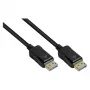 Good Connections DP20-030 - 3 m - DisplayPort - DisplayPort - connettore maschio - connettore maschio - 3840 x 2160 pixel