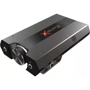 Scheda audio esterna USB-C Creative Labs Sound BlasterX G6 7.1 HD