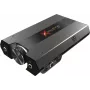 Scheda audio esterna USB-C Creative Labs Sound BlasterX G6 7.1 HD
