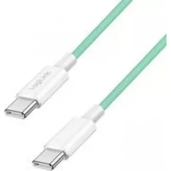 Cavo USB-C LogiLink USB 2.0 connettore USB-C 0,5 m verde CU0346