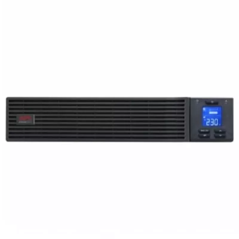 APC Easy UPS Online SRV RM EXT. Runtime 2000VA 230V con pacco batterie e guide per montaggio a rack