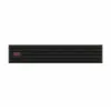 APC Easy UPS Online SRV RM EXT. Runtime 2000VA 230V con pacco batterie e guide per montaggio a rack