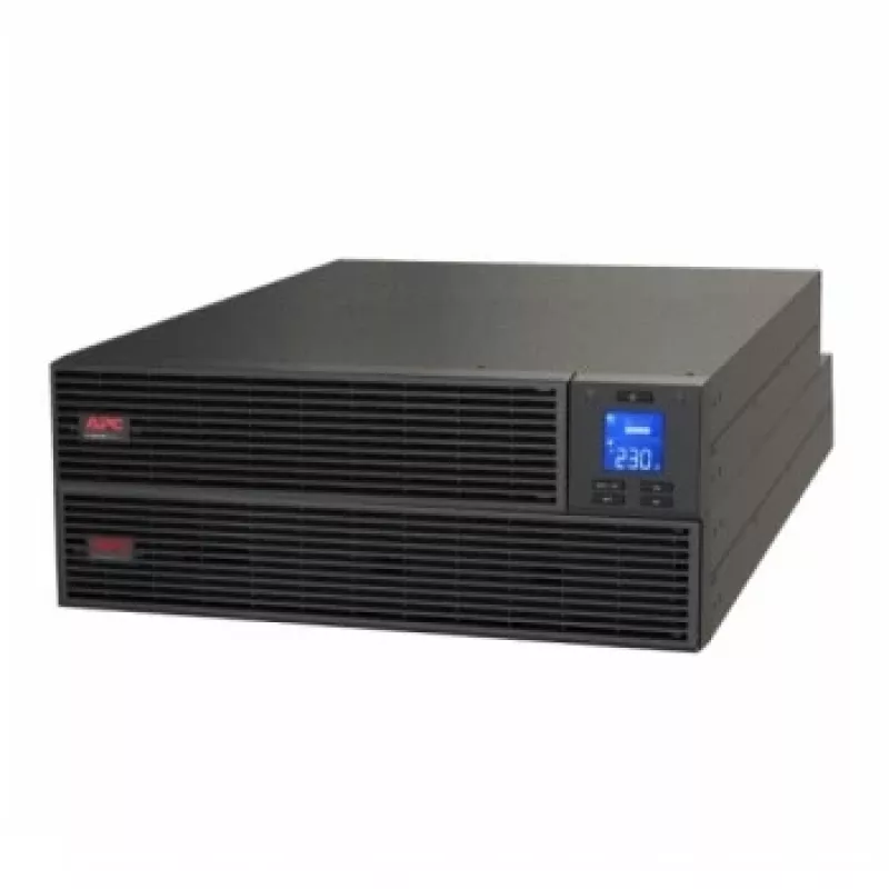 APC Easy UPS Online SRV RM EXT. Runtime 2000VA 230V con pacco batterie e guide per montaggio a rack