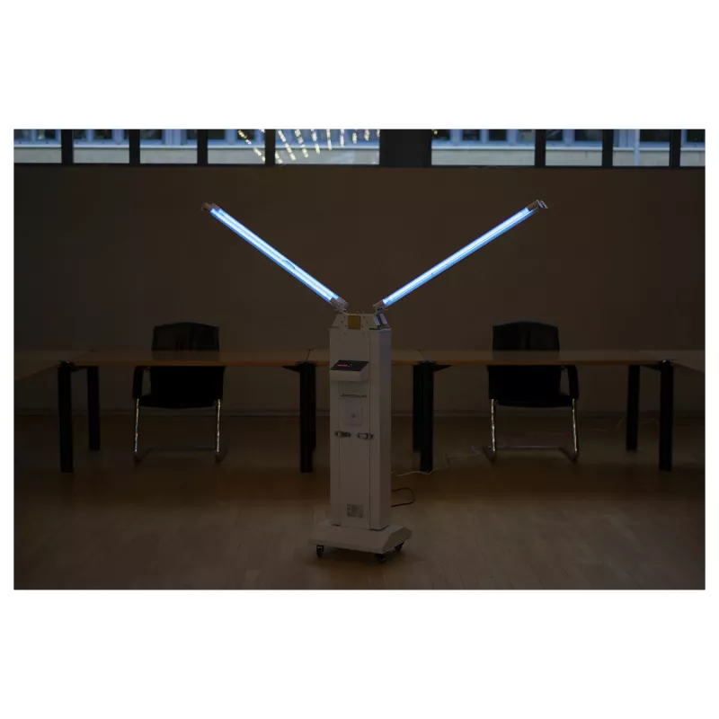 Sterilizzatore a ultravioletti Alcasa UVC-0002