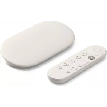 Media streamer Google GA05662-NO 4K HDR — supporto Google TV 4K HDR