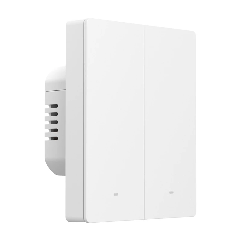 Sonoff ZBM5-2C-80W (2 canali) interruttore a parete smart touch Zigbee