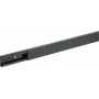 Canalina portacavi Hager LF2003509011 20x35mm nero grafite (LF2003509011)