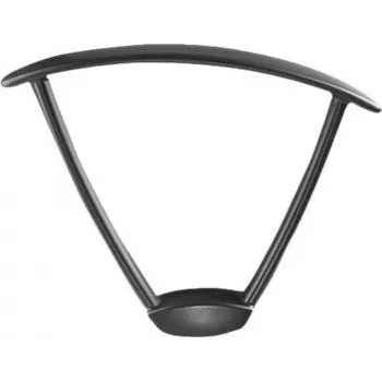 2 braccioli Topstar neri per Alustar Basic, Ortho Point (7055P)