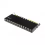 Patch panel Alcasa GC-N0115 0,5HE