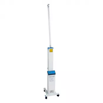 Sterilizzatore a ultravioletti Alcasa UVC-0001 bianco