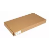 Ripiano fisso per rack EQUIP 19 pollici, 1HE, profondità 400 mm, nero, larghezza 485 mm