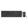 Set tastiera e mouse wireless Speedlink SIGNIUM SL-640303-BK nero — layout DE, tastiera e mouse senza fili