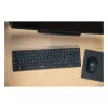 Set tastiera e mouse wireless Speedlink SIGNIUM SL-640303-BK nero — layout DE, tastiera e mouse senza fili
