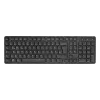 Set tastiera e mouse wireless Speedlink SIGNIUM SL-640303-BK nero — layout DE, tastiera e mouse senza fili