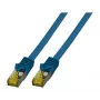 Cavo di rete EFB Elektronik MK7001.30BL RJ-45 Cat6a 30 m blu