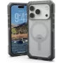 Custodia UAG Urban Armor Gear Trooper MagSafe | Apple iPhone 17 Pro | grigio cenere/trasparente | 114521114G31 (114521114G31)
