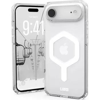 Custodia UAG Urban Armor Gear Plyo MagSafe | Apple iPhone Air | ice (trasparente)/bianco | 114532114341 (114532114341)