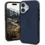 Custodia UAG Urban Armor Gear Civilian MagSafe | Apple iPhone 17 | mallard (blu) | 114547115555 (114547115555)