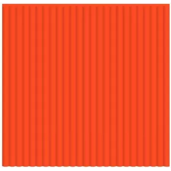 Set filamento per penna 3D 3DOODLER Create+ AB13-ORNG Highlighter Orange — 24 pezzi