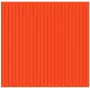 Set filamento per penna 3D 3DOODLER Create+ AB13-ORNG Highlighter Orange — 24 pezzi
