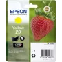Epson 29 - 3,2 ml - giallo - originale - blister con segnale acustico RF