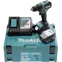 Makita DDF490RFJ avvitatore trapano a batteria