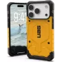 Custodia Urban Armor Gear UAG Pathfinder MagSafe | Apple iPhone 17 Pro | giallo heritage