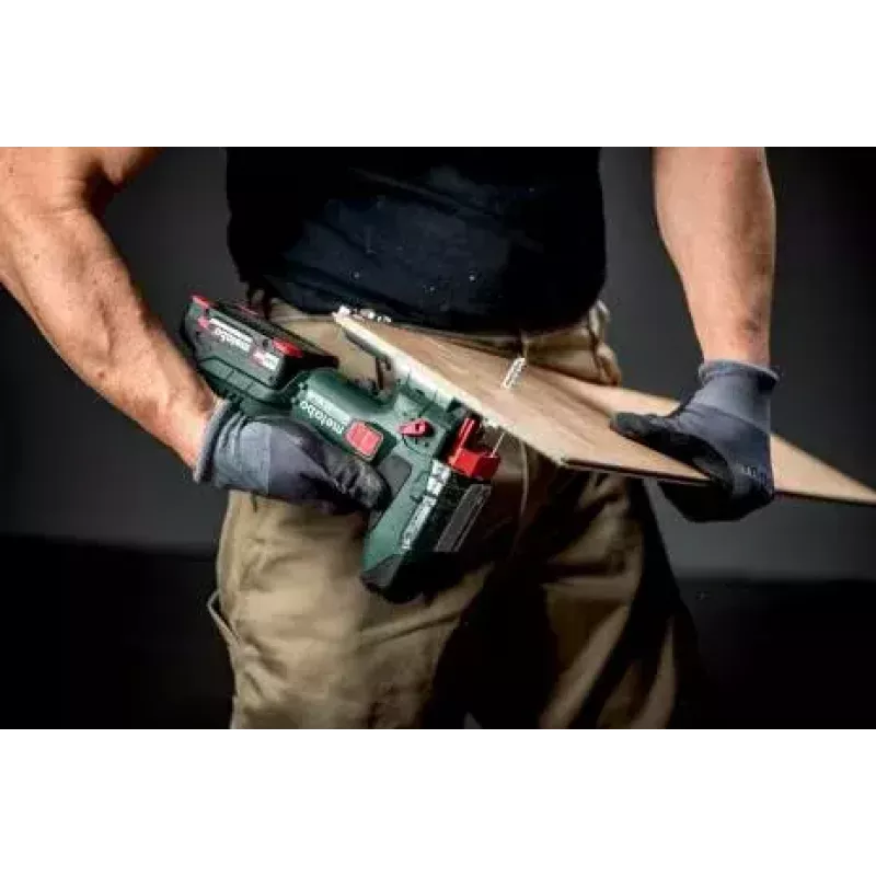 Seghetto alternativo Metabo ST 18 L 90 3000 corse/min 1,5 kg