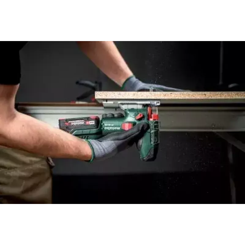 Seghetto alternativo Metabo ST 18 L 90 3000 corse/min 1,5 kg