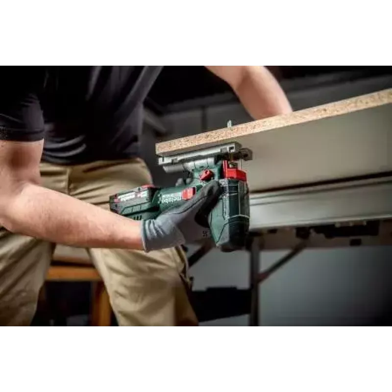 Seghetto alternativo Metabo ST 18 L 90 3000 corse/min 1,5 kg