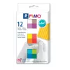 Pasta modellabile Staedtler FIMO 8023 C vari colori