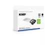 Cartuccia KMP Epson T9651 nero 10000 pagine E260X rigenerata