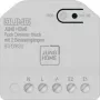 Jung BT P D1 B2 U JUNG HOME Puck dimmer 1 canale con 2 ingressi binari (BTPD1B2U)