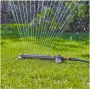 GARDENA pompa per raccolta acqua piovana a batteria 2600 Comfort 18V solo, portata 2600 l/h, prevalenza 1,8 m