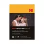 Kodak Fine Art Paper Etching carta d'arte 10 x 15 cm, 210 g/m2, 50 fogli (9891-199)