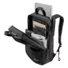 Zaino Tomtoc Explorer-T71 24L – zaino da viaggio per laptop (nero)