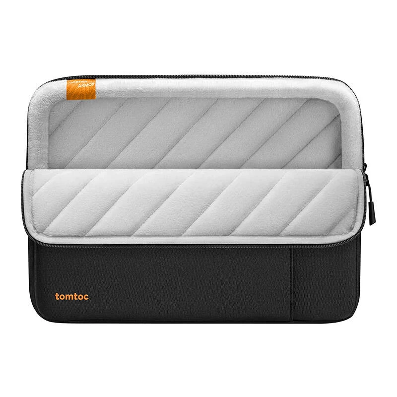 Custodia per laptop Tomtoc Defender-A13 per dispositivi da 13,3 pollici, modello A13E3D1, custodia protettiva imbottita