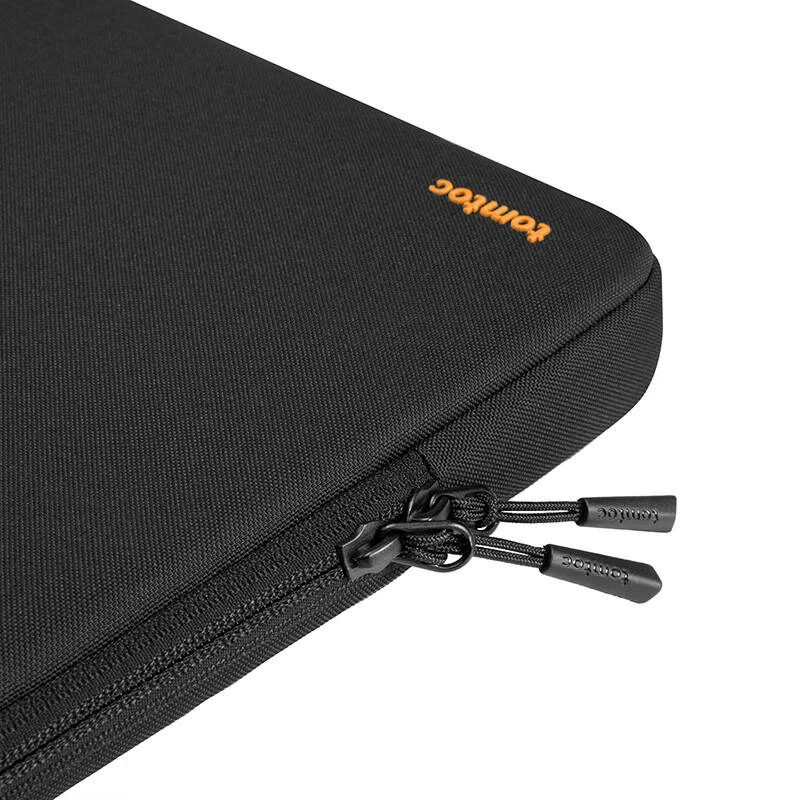 Custodia per laptop Tomtoc Defender-A13 per dispositivi da 13,3 pollici, modello A13E3D1, custodia protettiva imbottita