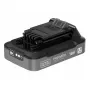 Black & Decker BDL2018S-XJ batteria per utensili 18 V 2 Ah Li-Ion (BDL2018S-XJ)