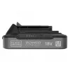 Black & Decker BDL2018S-XJ batteria per utensili 18 V 2 Ah Li-Ion (BDL2018S-XJ)